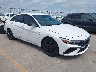 KMHLM4DG0TU****** Salvage and Wrecked 2026 Hyundai Elantra in Austin North