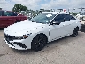 KMHLM4DG0TU****** Used and Repairable 2026 Hyundai Elantra in Austin North