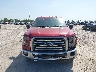 1FTEW1EGXFK****** Wrecked 2015 Ford F-150 in Texas State