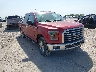 1FTEW1EGXFK****** Salvage and Wrecked 2015 Ford F-150 in Dallas