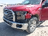 1FTEW1EGXFK****** Salvage and Repairable 2015 Ford F-150 in Texas State