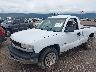 1GCEK14V51Z****** Salvage and Repairable 2001 Chevrolet S-10 in Montana State