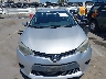 5YFBURHE8GP****** Wrecked 2016 Toyota Corolla in California State