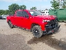 1GCPYFED8KZ****** Salvage and Wrecked 2019 Chevrolet Silverado 1500 in Kansas City
