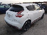 JN8AF5MR0FT****** Salvamento y Destrozados 2015 Nissan Juke en Estado de Texas