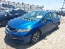 2HGFB2F92FH****** Usados y Reparables 2015 Honda Civic en Lubbock