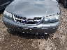 2G1WF52E549****** Salvage 2004 Chevrolet Impala