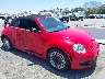 3VW5P7AT1EM****** Salvamento y Destrozados 2014 Volkswagen Beetle en Los Angeles