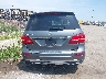 4JGDF6EE3HA****** Wrecked 2017 Mercedes-Benz Gls 450