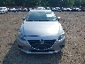 JM1BM1T71G1****** Wrecked 2016 Mazda 3 in New Jersey State