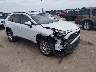 2T3C1RFV5SW****** Salvamento y Destrozados 2025 Toyota RAV4 en Fort Worth North