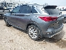 3PCAJ5BA4MF****** Salvage and Repairable 2021 Infiniti QX50 in Fort Worth North