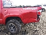 3TMCZ5AN8NM****** Salvamento y Destrozados 2022 Toyota Tacoma en Eugene