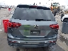 3VV2B7AX1NM****** Wrecked 2022 Volkswagen Tiguan