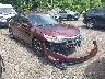 1HGCR2F50GA****** Salvamento y Destrozados 2016 Honda Accord en Providence