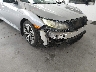 19XFC1F34GE****** Salvage and Repairable 2016 Honda Civic in Florida State