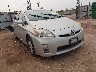 JTDKN3DU7B1****** Salvage and Wrecked 2011 Toyota Prius in Oklahoma City