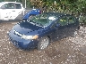 1HGFA16508L****** Used and Repairable 2008 Honda Civic in Indianapolis