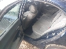 1HGFA16508L****** Wrecked 2008 Honda Civic in Indianapolis