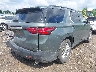 1GNEVGKW6PJ****** Salvage and Wrecked 2023 Chevrolet Traverse in New York State
