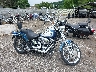 1HD1BZB195Y****** Wrecked 2005 Harley-Davidson Fxstsi in Ohio State