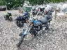1HD1BZB195Y****** Used and Repairable 2005 Harley-Davidson Fxstsi in Akron Canton