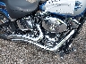 1HD1BZB195Y****** Wrecked 2005 Harley-Davidson Fxstsi in Akron Canton