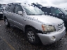 JTEGF21A120****** Salvage and Wrecked 2002 Toyota Highlander in Denver East
