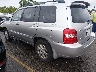JTEGF21A120****** Salvage and Repairable 2002 Toyota Highlander in Denver East