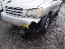 JTEGF21A120****** Salvage and Repairable 2002 Toyota Highlander in Colorado State
