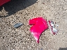 JHMGD38617S****** Wrecked 2007 Honda Fit in Virginia State