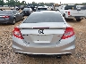 2HGFG4A59CH****** Wrecked 2012 Honda Civic