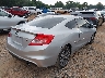 2HGFG4A59CH****** Salvage and Wrecked 2012 Honda Civic in North Carolina State
