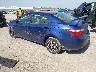 5YFBURHE0EP****** Salvamento y Reparables 2014 Toyota Corolla en Wichita