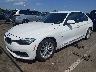 WBA8E5G30HN****** Used and Repairable 2017 BMW 3 Series in Englishtown