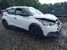 3N1CP5CU2JL****** Salvage and Wrecked 2018 Nissan Kicks in Metro DC