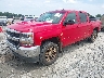 3GCUKREC4HG****** Usados y Reparables 2017 Chevrolet Silverado 1500 en Tifton