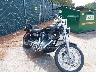 1HD1GM41X8K****** Salvage and Wrecked 2008 Harley-Davidson FXD in South Bend
