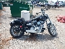 1HD1GM41X8K****** Wrecked 2008 Harley-Davidson FXD in Indiana State