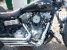 1HD1GM41X8K****** Wrecked 2008 Harley-Davidson FXD in South Bend