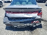 KMHLM4DG3SU****** Salvage and Repairable 2025 Hyundai Elantra in California State
