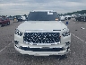 JN8AZ2NE0J9****** Wrecked 2018 Infiniti QX80 in Indiana State