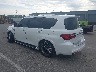 JN8AZ2NE0J9****** Salvage and Repairable 2018 Infiniti QX80 in Fort Wayne