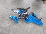 JS1EM13B5S7****** Destrozados 2025 Suzuki GSX-8R en Estado de Washington