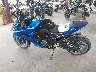 JS1EM13B5S7****** Reparables 2025 Suzuki GSX-8R en Estado de Washington