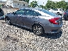 19XFC2F71GE****** Salvamento y Reparables 2016 Honda Civic en Greenville