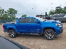 1GCGSBEN0N1****** Repairable 2022 Chevrolet Colorado in Indiana State