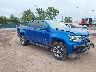 1GCGSBEN0N1****** Salvage and Wrecked 2022 Chevrolet Colorado in South Bend