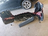 5LMCJ2C93HU****** Wrecked 2017 Lincoln MKC in Tennessee State