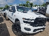 3C6UR5NLXSG****** Salvage and Wrecked 2025 RAM 2500 in Houston